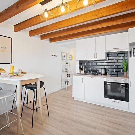 New La Douce Echappee, 2 Pers, Bien Situe Apartamento Boulogne-sur-Mer Exterior foto