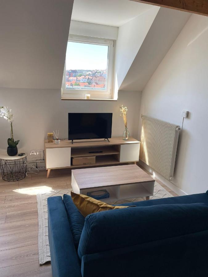 New La Douce Echappee, 2 Pers, Bien Situe Apartamento Boulogne-sur-Mer Exterior foto