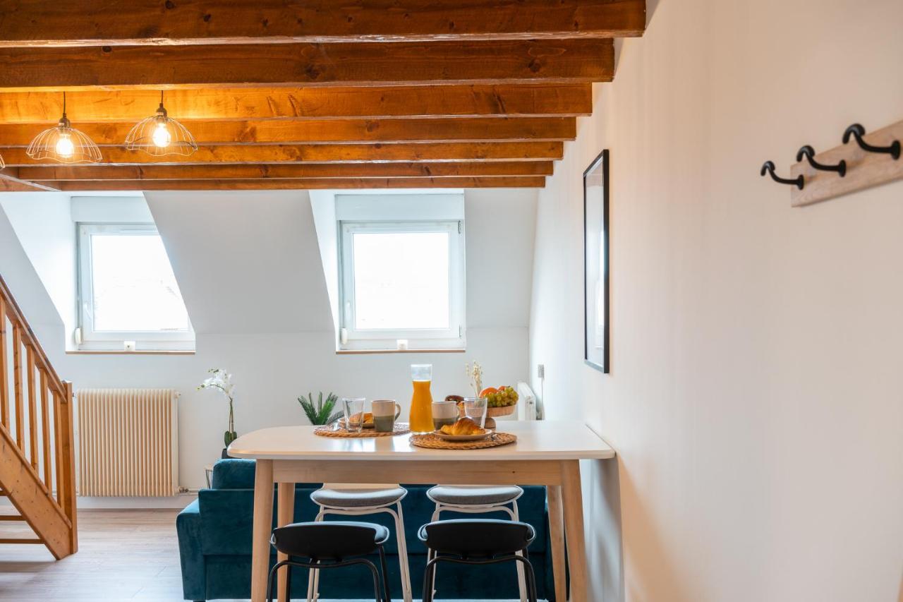 New La Douce Echappee, 2 Pers, Bien Situe Apartamento Boulogne-sur-Mer Exterior foto