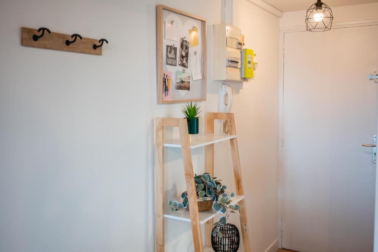 New La Douce Echappee, 2 Pers, Bien Situe Apartamento Boulogne-sur-Mer Exterior foto