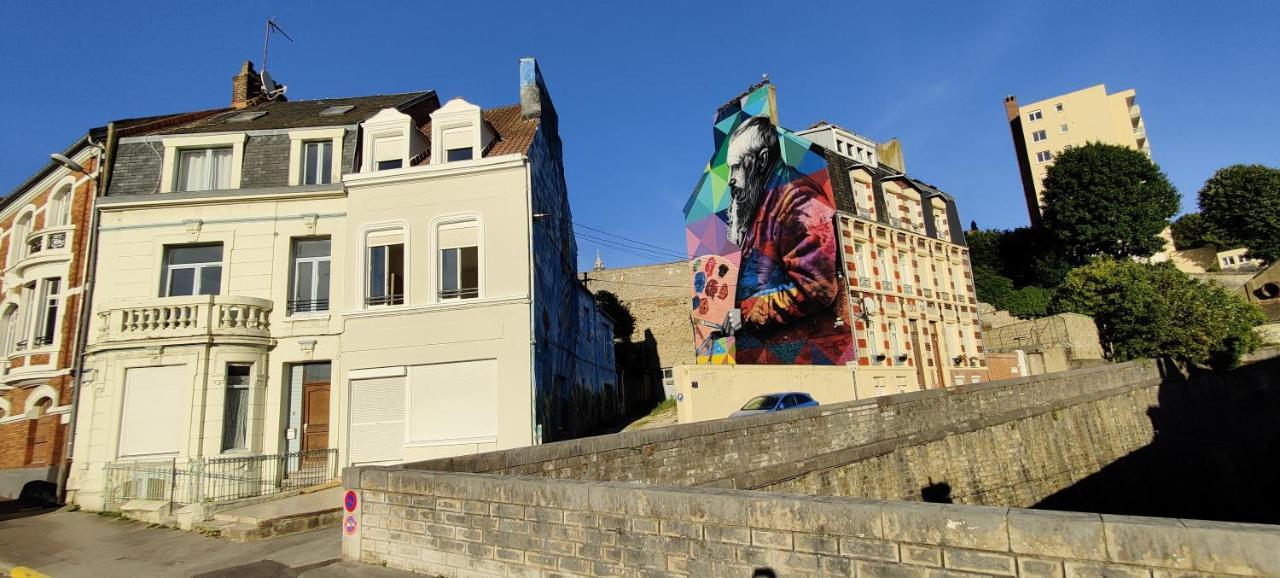 New La Douce Echappee, 2 Pers, Bien Situe Apartamento Boulogne-sur-Mer Exterior foto